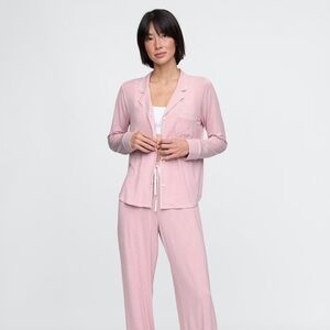 NWT Gap Modal Pajama Shirt